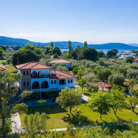 Garden House Psarogiannis Daire Vourvourou Dış mekan fotoğraf