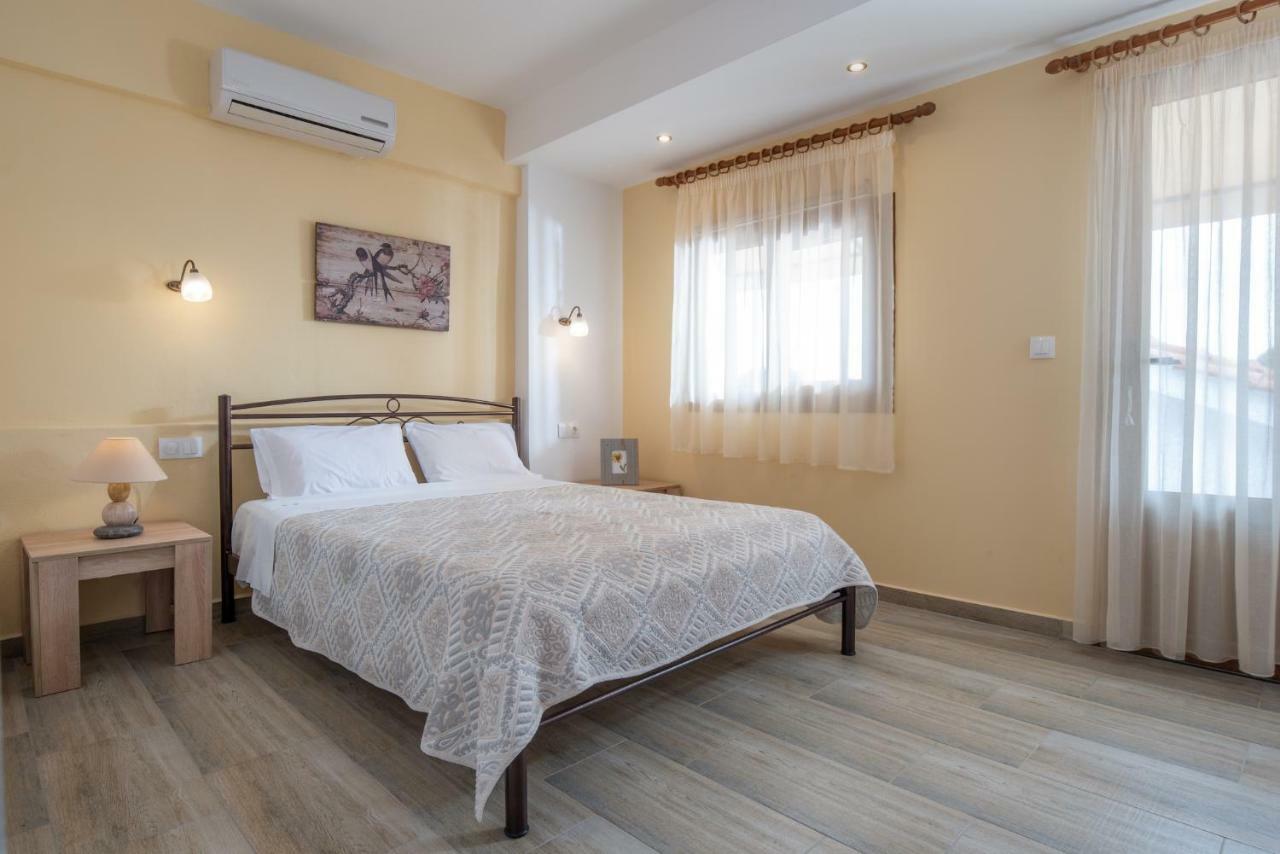 Garden House Psarogiannis Daire Vourvourou Dış mekan fotoğraf