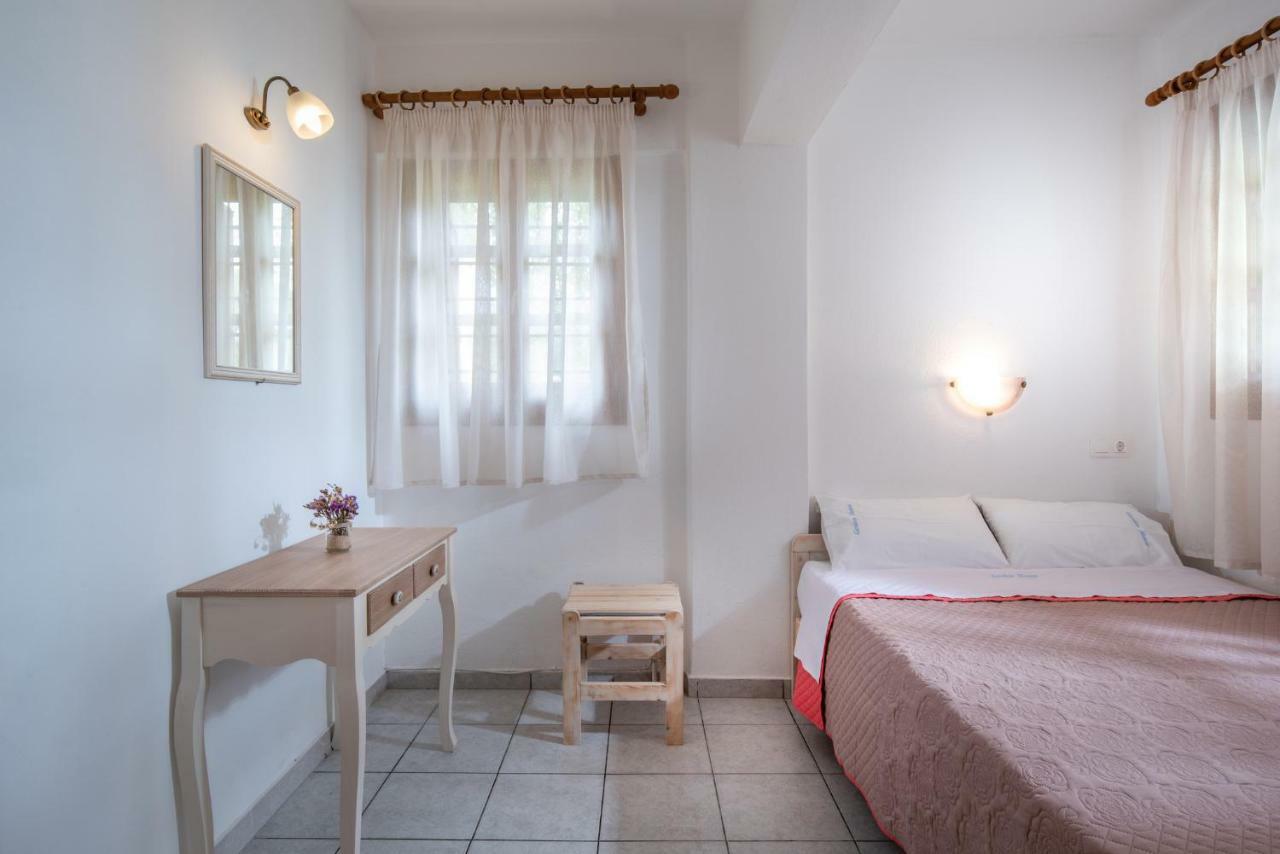 Garden House Psarogiannis Daire Vourvourou Dış mekan fotoğraf
