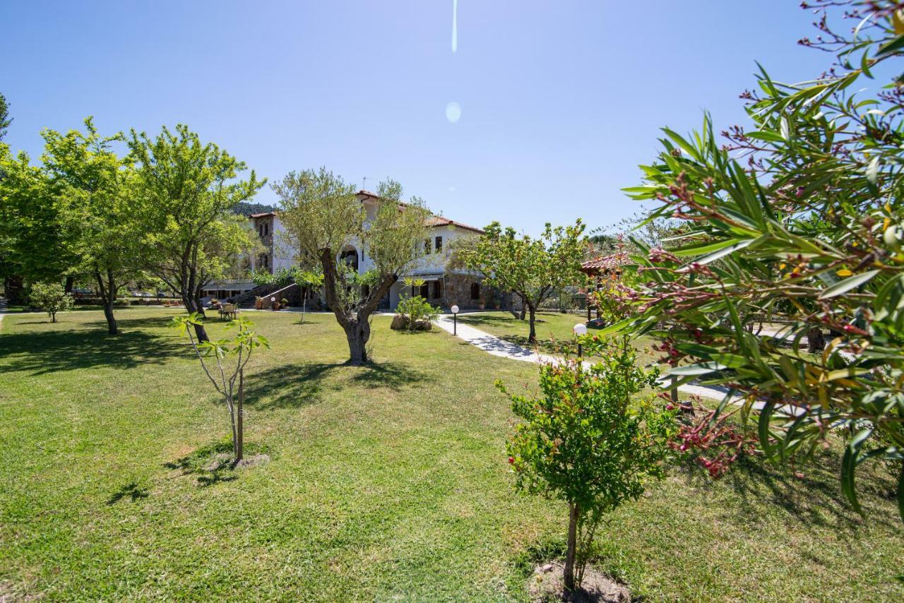 Garden House Psarogiannis Daire Vourvourou Dış mekan fotoğraf