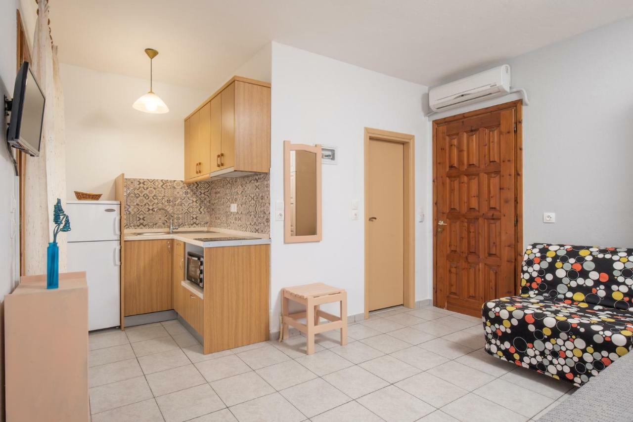 Garden House Psarogiannis Daire Vourvourou Dış mekan fotoğraf