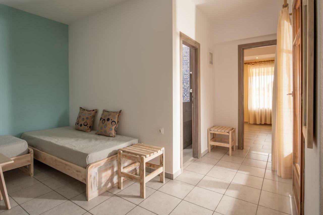 Garden House Psarogiannis Daire Vourvourou Dış mekan fotoğraf