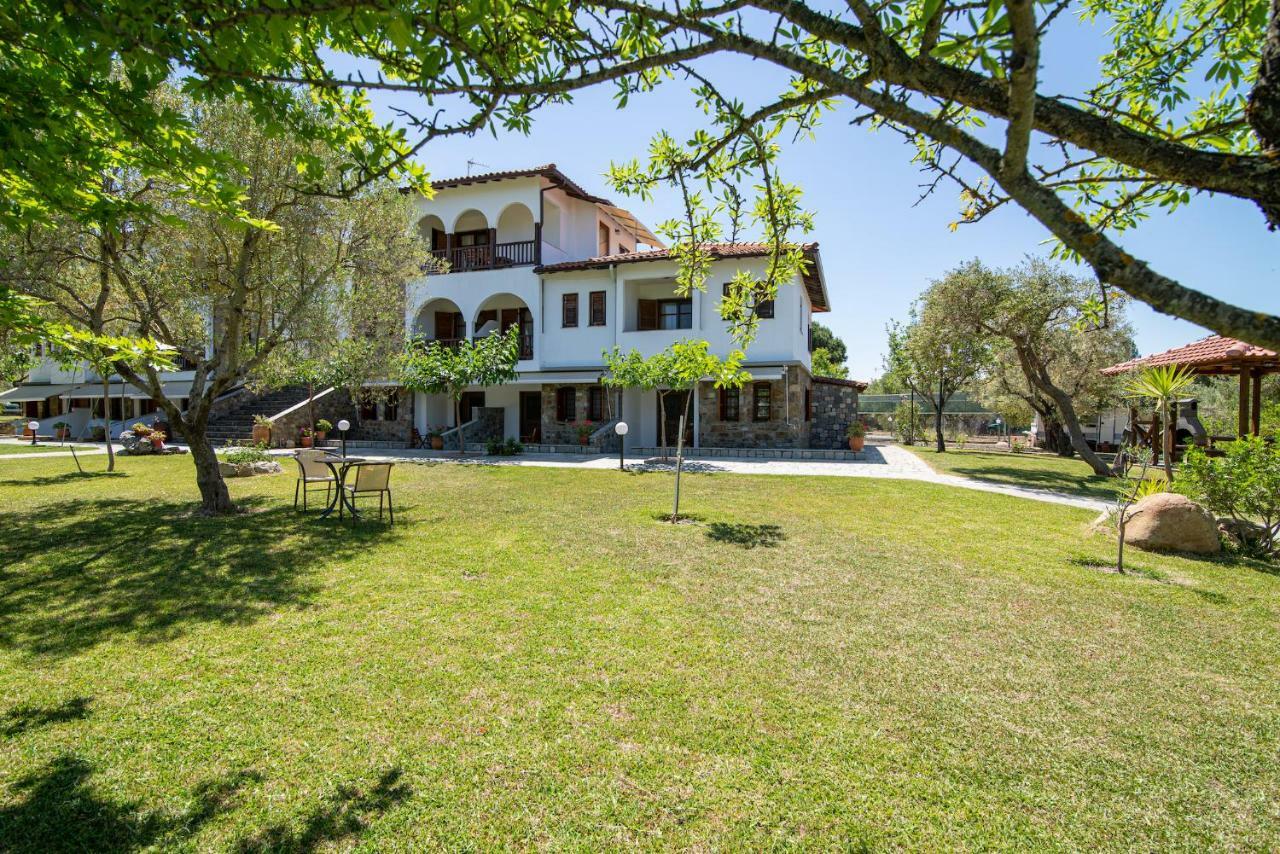 Garden House Psarogiannis Daire Vourvourou Dış mekan fotoğraf