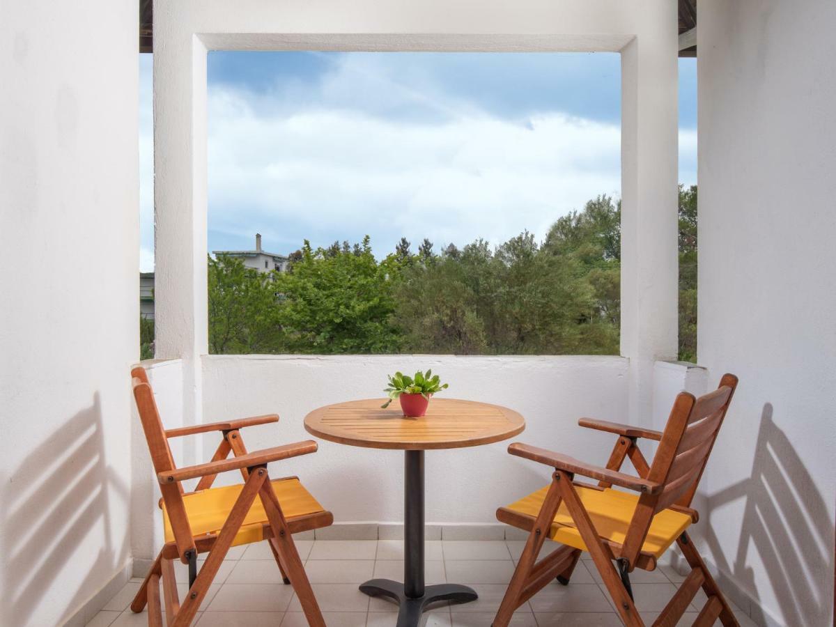 Garden House Psarogiannis Daire Vourvourou Dış mekan fotoğraf