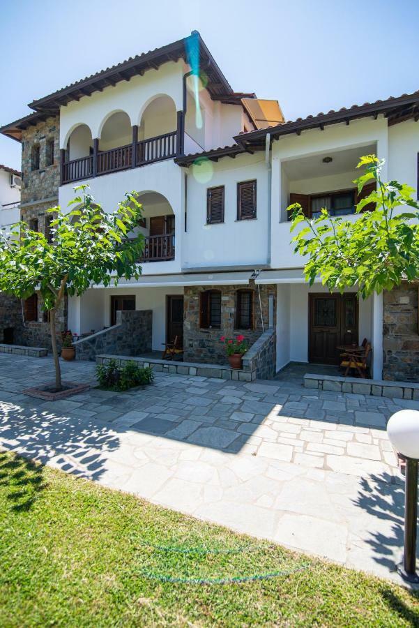 Garden House Psarogiannis Daire Vourvourou Dış mekan fotoğraf