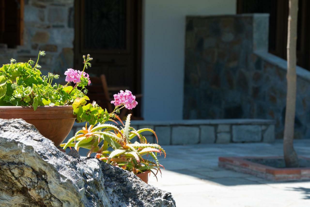 Garden House Psarogiannis Daire Vourvourou Dış mekan fotoğraf