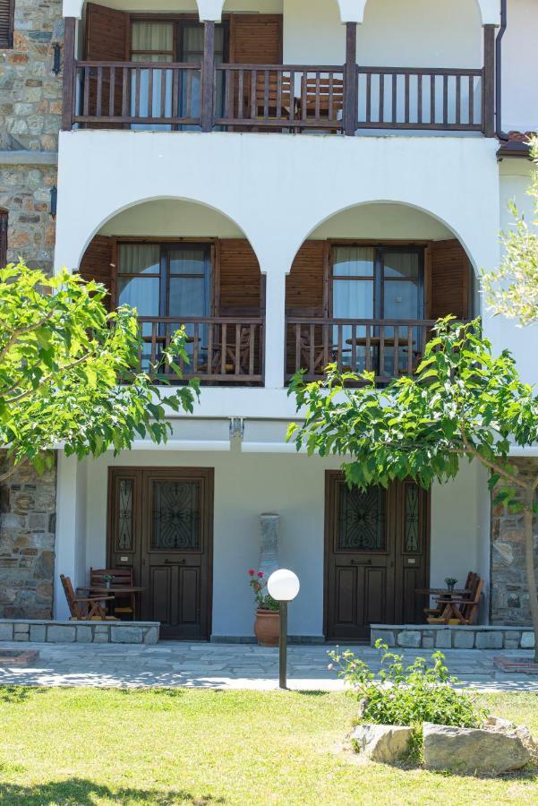 Garden House Psarogiannis Daire Vourvourou Dış mekan fotoğraf